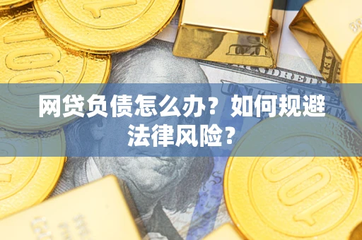 济南网贷负债怎么办？如何规避法律风险？