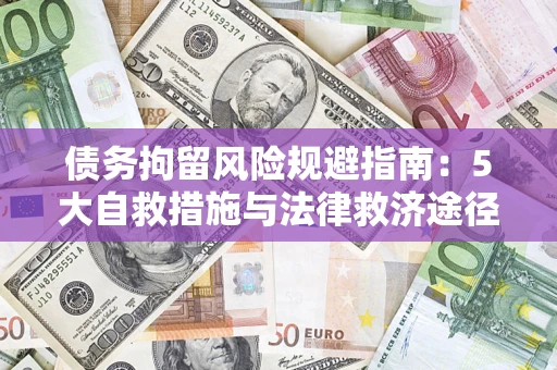 济南债务拘留风险规避指南：5大自救措施与法律救济途径