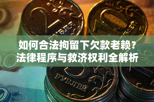 济南如何合法拘留下欠款老赖？法律程序与救济权利全解析