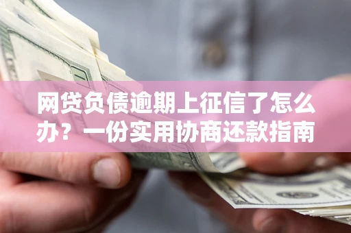 济南网贷负债逾期上征信了怎么办？一份实用协商还款指南请收好