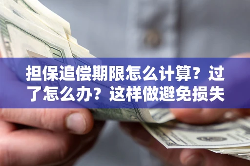 济南担保追偿期限怎么计算？过了怎么办？这样做避免损失！